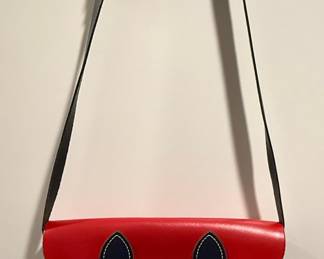 The Leather Satchel Co. Union Jack Satchel