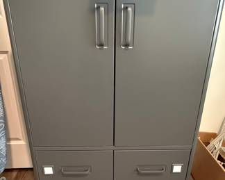 IKEA IDÅSEN Cabinets with Doors and Drawers
