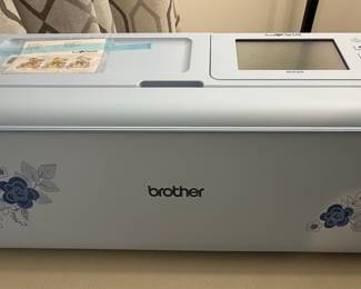 Brother SDX325 ScanNCut DX Innovis Edition