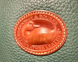 Dooney & Bourke All-Weather Leather Crossbody Bag Style