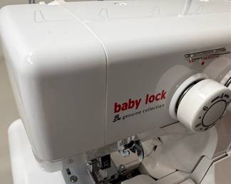 Baby Lock Vibrant BL460B Serger
