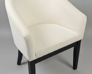 Holzern Furniture Curved Dining Set