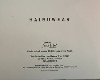 Gabor Flexlite Stylista Wig