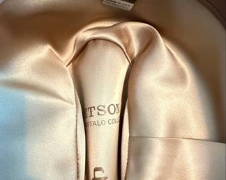 Stetson 4X Buffalo Collection Cowboy Hat