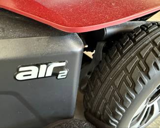 Pride Mobility Jazzy Air 2 Power Wheelchair