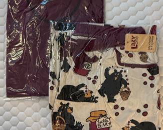 LazyOne Huckleberry PJ Tee