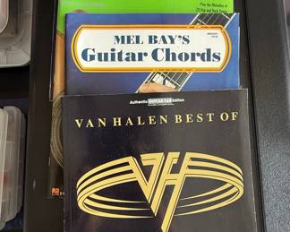 Van Halen Best Of Volume 1 Guitar TAB Edition