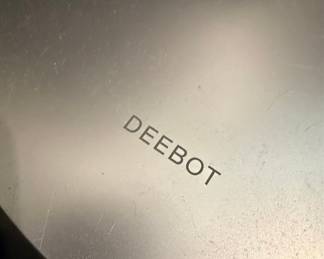 Ecovacs Deebot X1 Omni Robot Vacuum and Mop