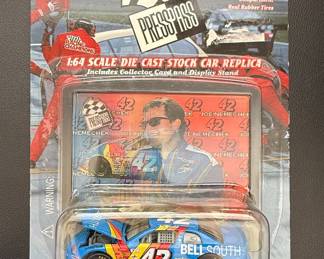 Racing Champions Joe Nemechek #42 Bell South Diecast
