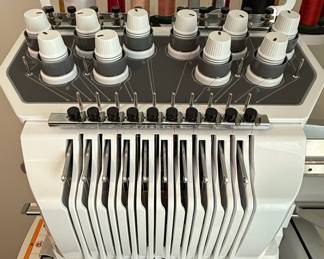 Brother Entrepreneur Pro W PR1060W Embroidery Machine