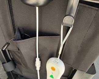 VOCIC AX35 Electric Transfer Chair Lift