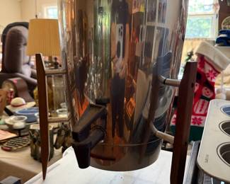 MCM Coffee percolator