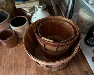 peck baskets