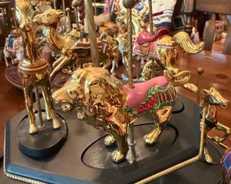 More carousel