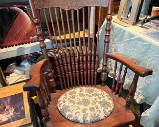 Rocking chair