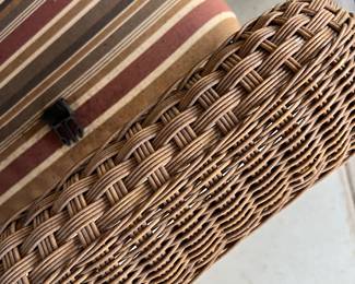 SNEAK PEEK AT PATIO FURNITURE