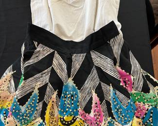 SENORITA COSTUME