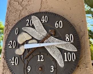 OUTDOOR THERMOMETER