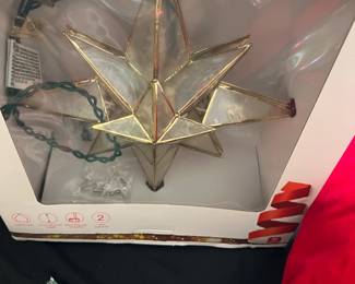 TREE TOPPER