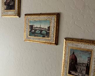 FRAMED PRINTS