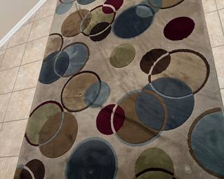 AREA RUG
