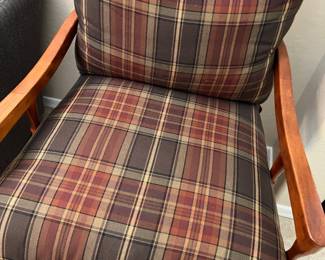 VINTAGE OCCASIONAL CHAIR