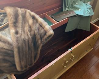 LANE HOPE CHEST