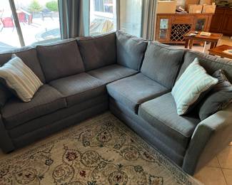 SMALL SECTIONAL EXCELLENT CONDITION