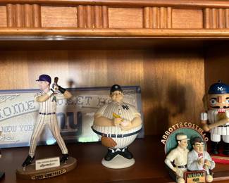 YANKEE COLLECTIBLES