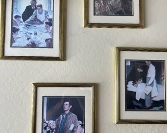 FRAMED PRINTS
