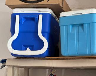 COOLERS