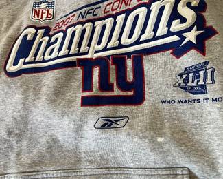 SPORTS TEES AND SWEATSHIRTS
