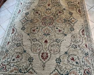 SEVERAL AREA RUGS