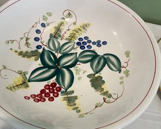 LARGE SALAD/PASTA BOWL