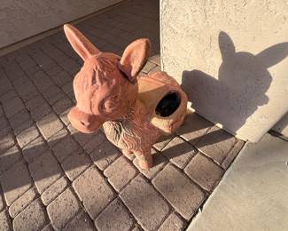 OUTDOOR PLANTER