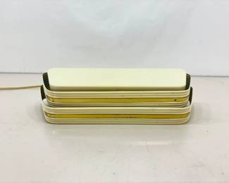 Vintage Art Deco Headboard Lamp