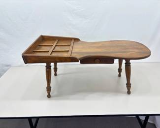 Vintage Solid Wood Coffee Table