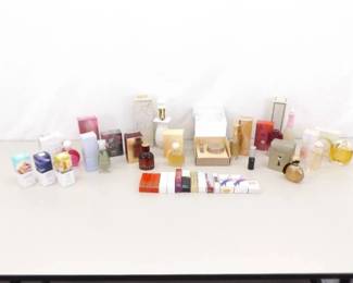 Large Lot of NEW IN BOX Avon Perfumes