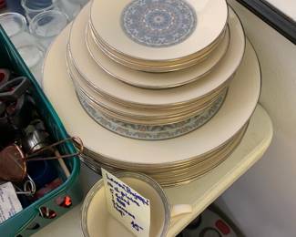 #90	Lenox Mixed Set of China - Projection - Made in USA	 $45.00 