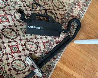 #23	Orech xl hand vac with hose	 $30.00 