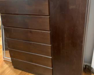 #138	Drexel Wood 12 Drawer Chest of Drawers - Pattern Scova - (as is finish) - 48x18x49	 $175.00  #139	Drexel Wood 12 Drawer Chest of Drawers - Pattern Scova - (as is finish) - 48x18x49	 $175.00 