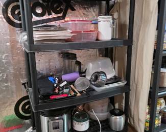 Shelving 