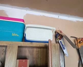 Coolers