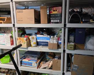 Shelving 