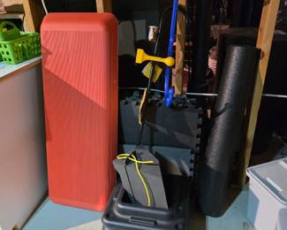 Exercise equipment 