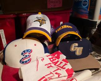 Vikings hats