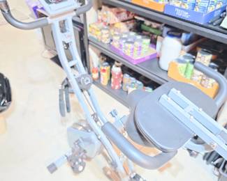 Exercise bike