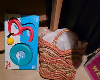 Beach bag 