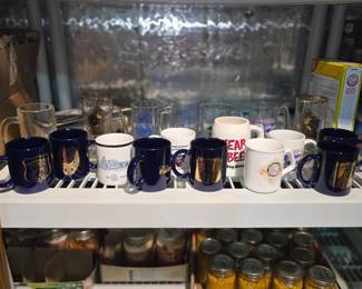 Coffee mugs