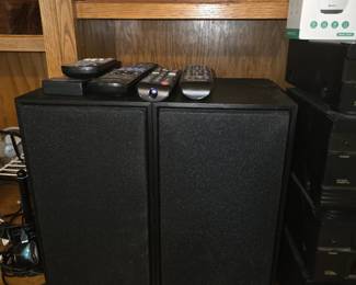 Speakers